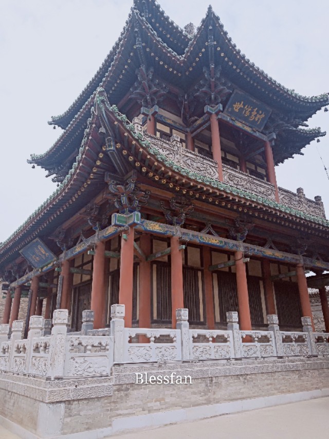 晋中榆次老城收门票吗,晋中榆次老城景区