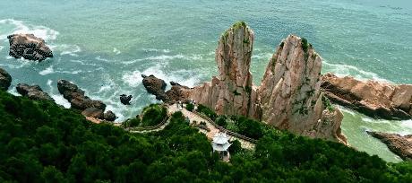 旅游景点推荐国内东极岛,景点推荐东极岛