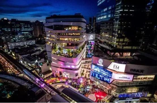 曼谷｜NobleBE33最佳富人区，与三大贵妇百货，明星名流为邻