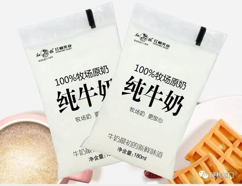 超全中国牛奶,国产牛奶图鉴