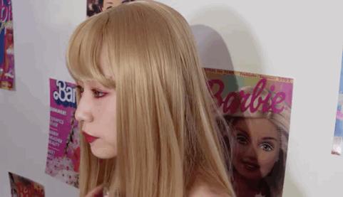 几千元的假发实际效果,为什么网上买的假发很便宜