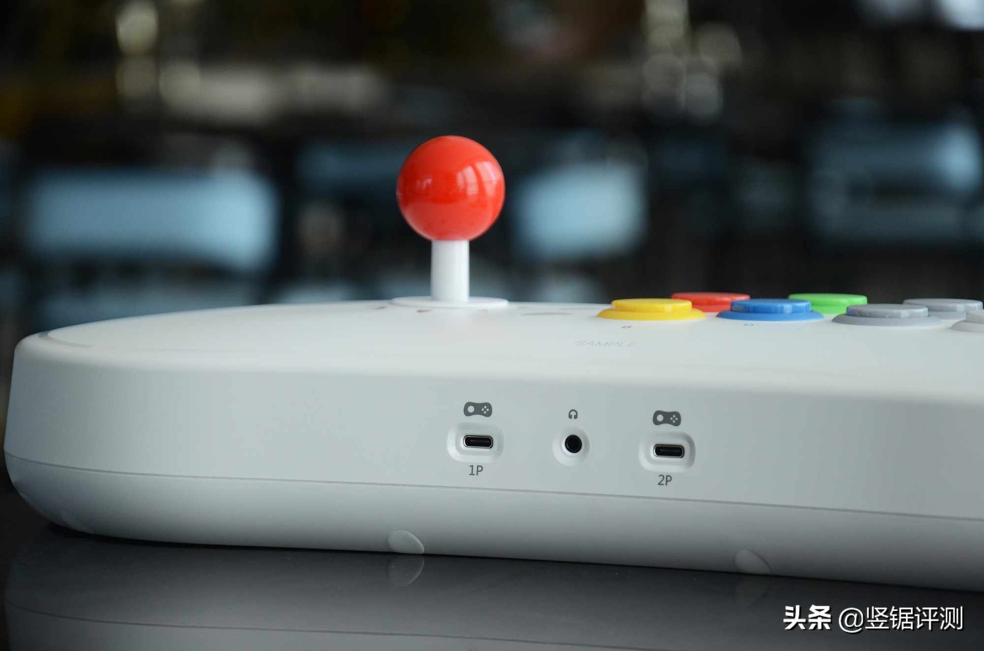 snk摇杆街机,snk街机摇杆可以玩什么