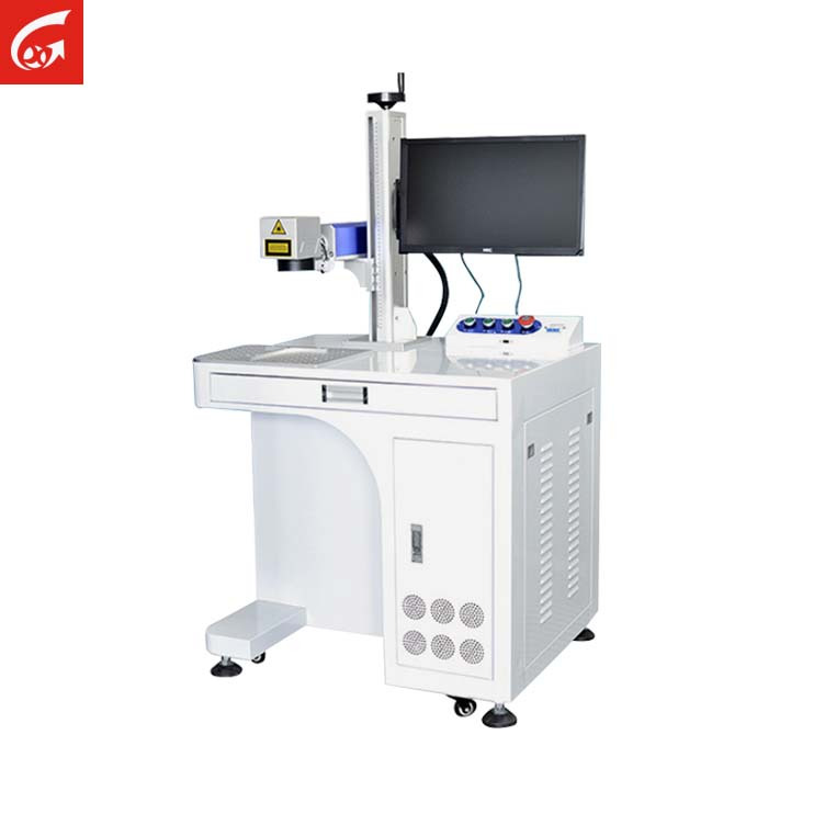 二氧化碳激光打标机区别,光纤激光和紫外打标机的区别