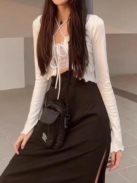 美式复古bm风穿搭,美式休闲bm风