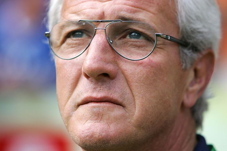 里皮又回中国了吗,里皮是否会第三次执教国家