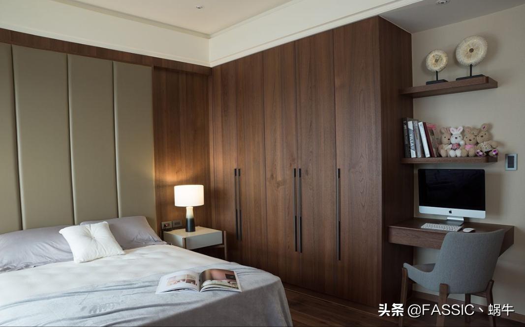 当新中式遇上原木风,当中式遇上西式