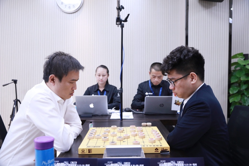 象甲联赛最新战报15轮排名,象甲联赛20轮最新战报王天一