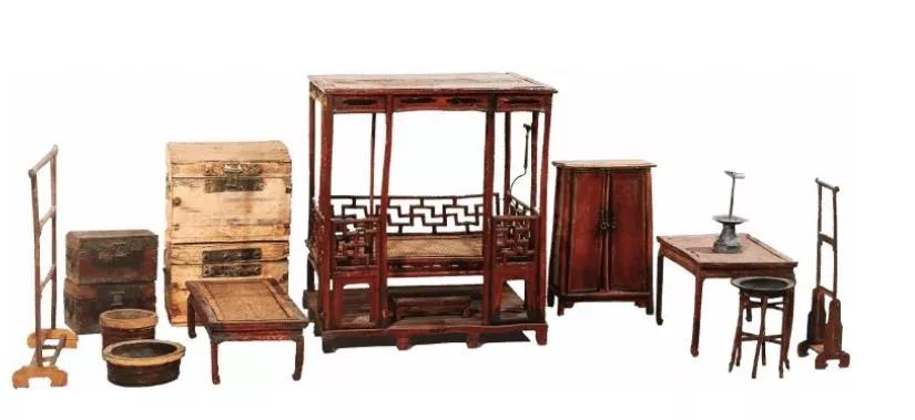 明式家具装修,明式家具的装饰方法