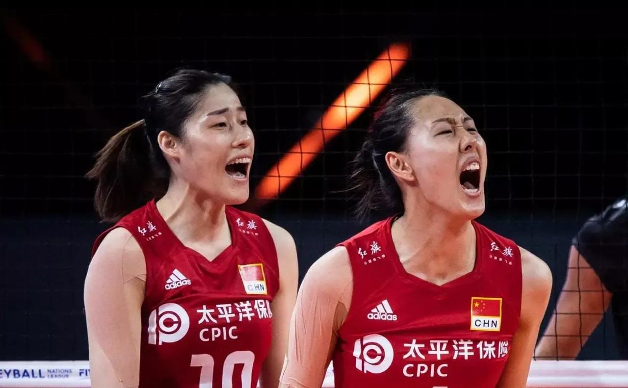 女排最后两分钟郎导疯狂换人,郎导带领中国女排走向巅峰