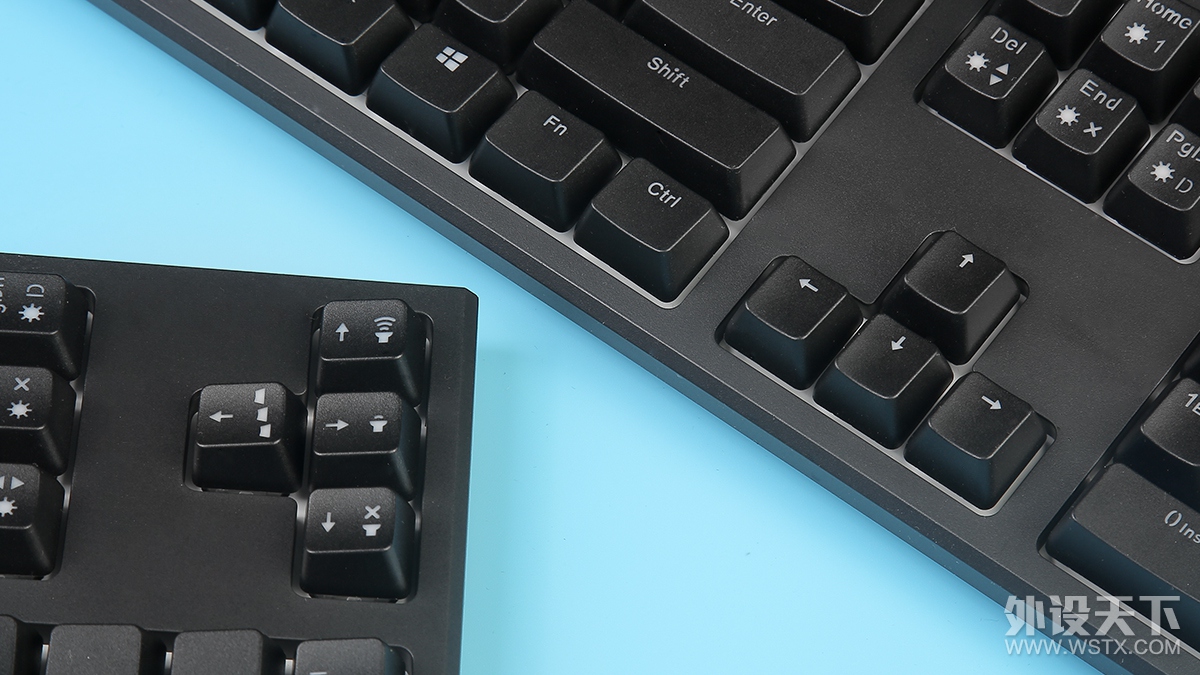 性价比最高的三模rgb灯效机械键盘 (机械键盘薄膜键盘电容键盘)