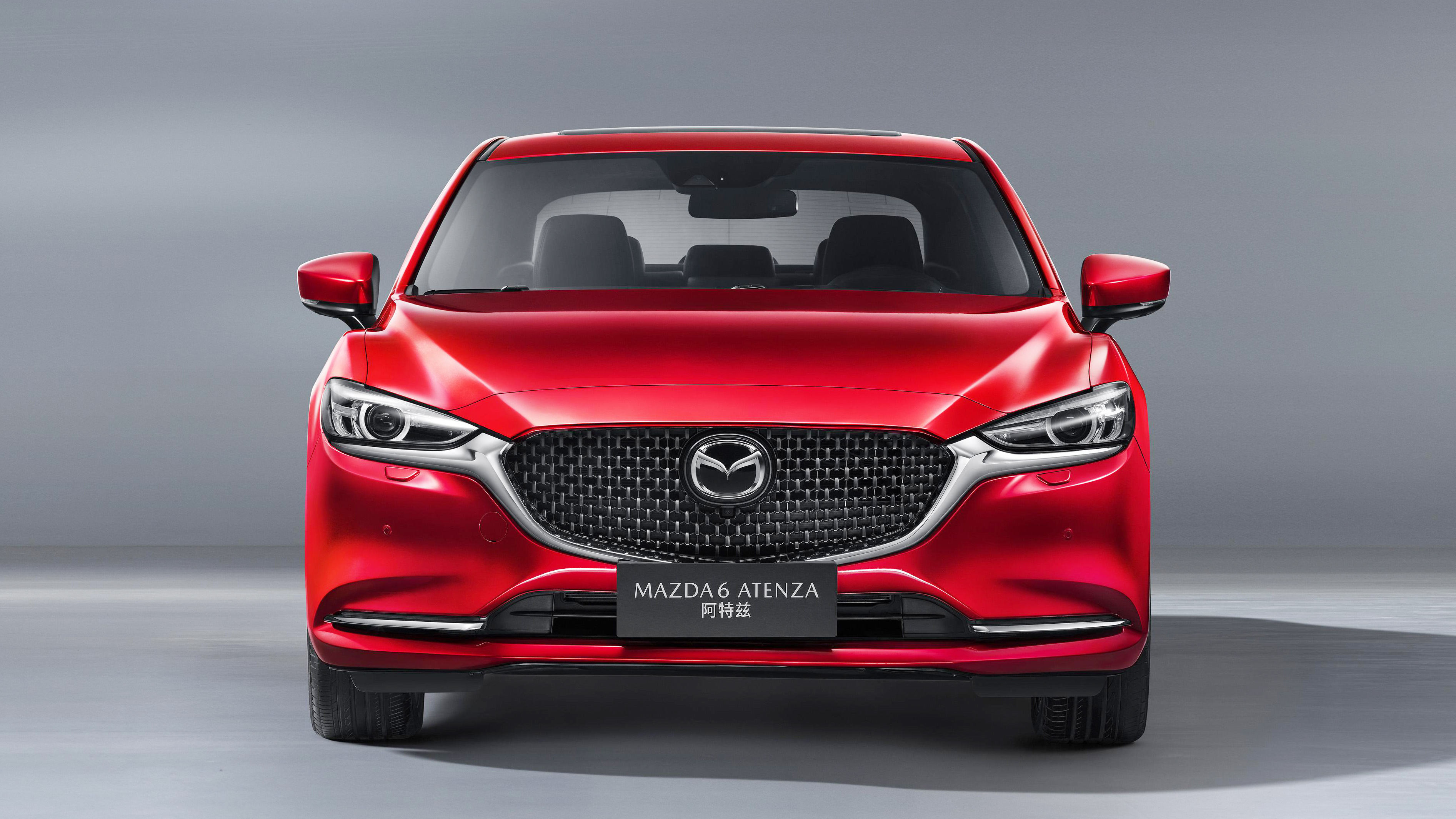 红色马六07款二手多少钱,当年红色马自达6多少钱