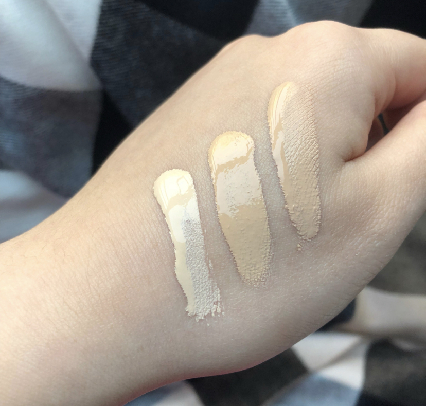 粉底学生党超平价,粉底气垫学生党平价持久服帖遮瑕