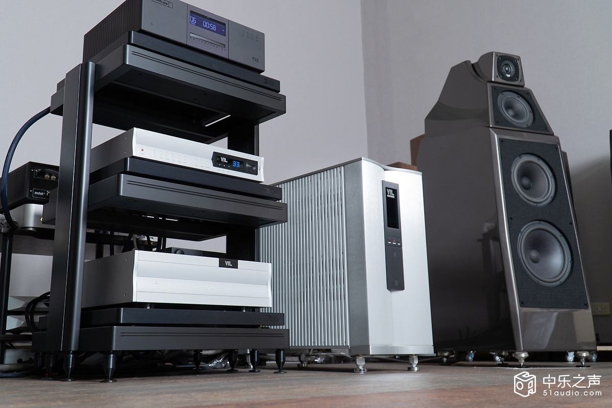 力拔山河且刚且柔——VTLS-400II真空管后级功放
