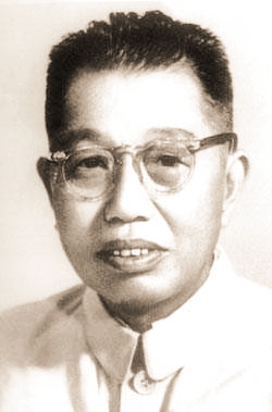 叱咤风云的共和国第一任省主席