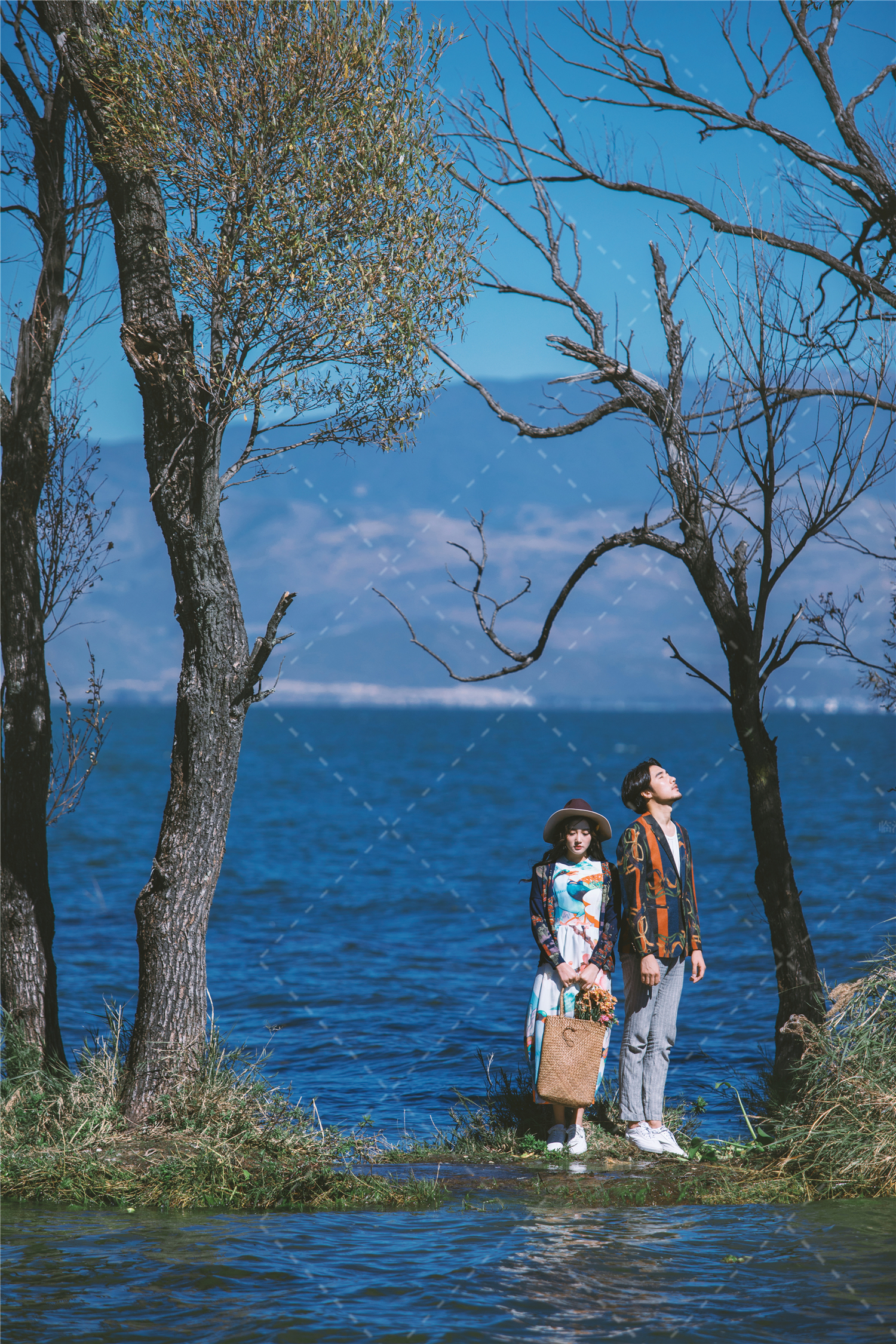 大理的风花雪月茶,大理的风花雪月很浪漫