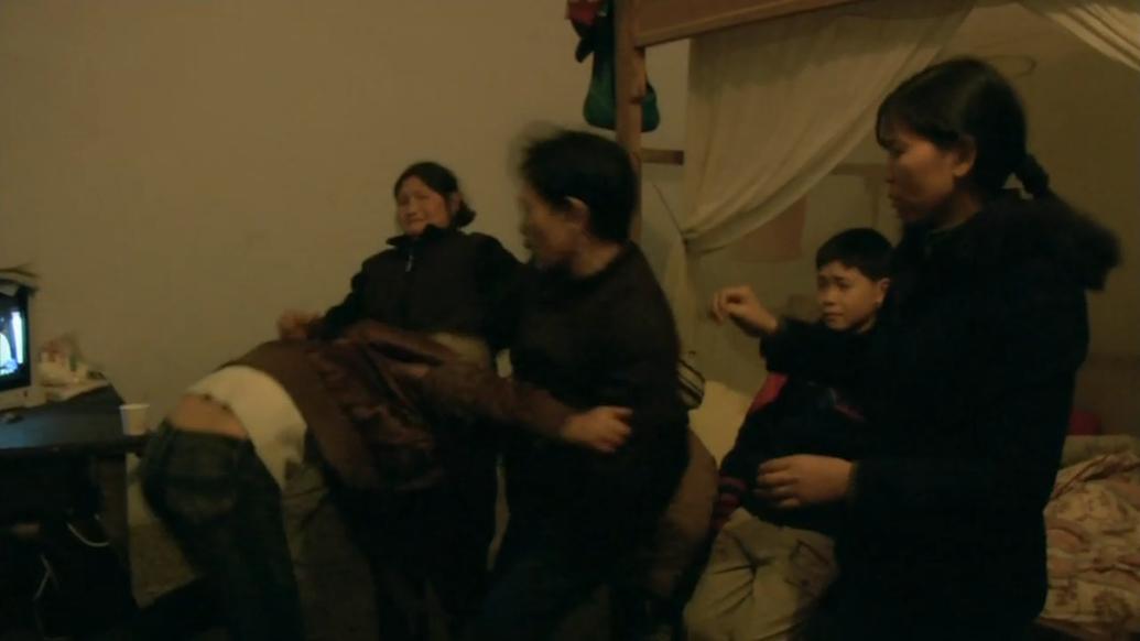 2001年农民工返乡纪录片,专门为农民工拍的纪录片