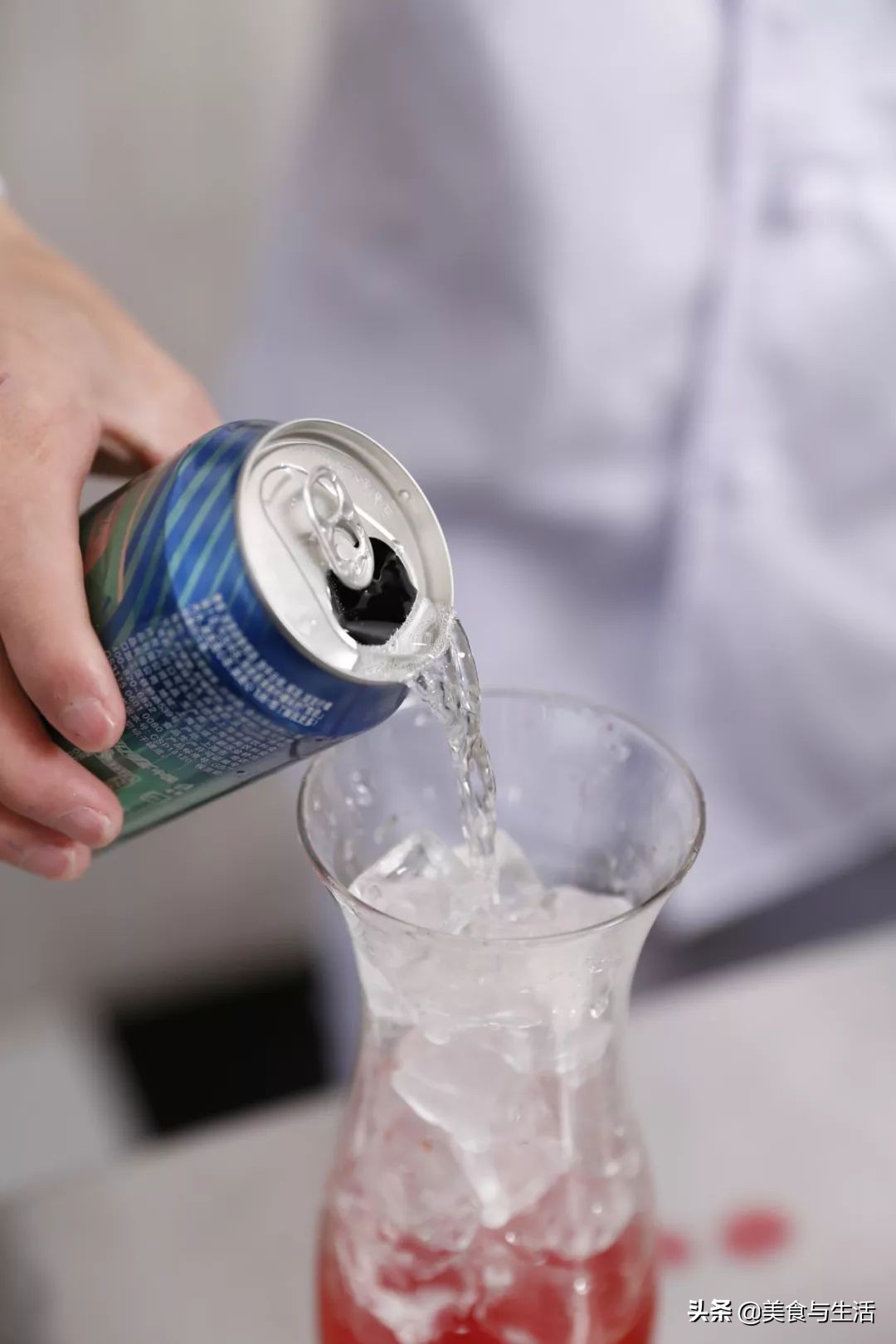 鸡尾酒调制配方大全330ml,无酒精鸡尾酒调制配方大全家庭版