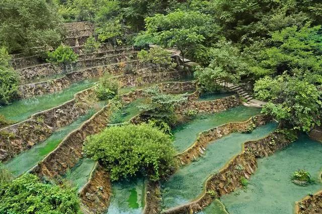 重渡沟北沟攻略,重渡沟美食小吃街攻略