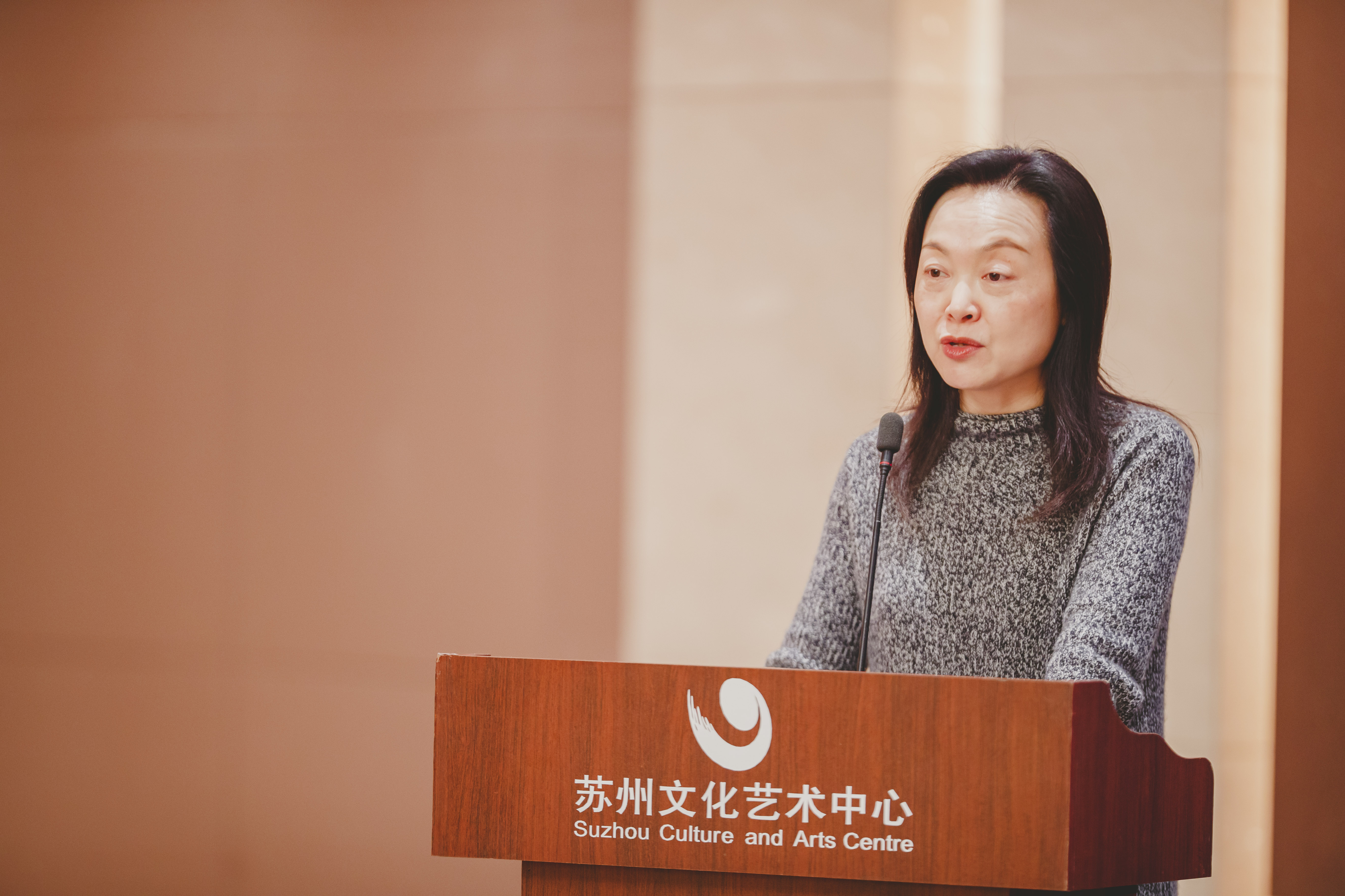 苏州文化艺术中心大剧院拍摄,苏州文化艺术中心大剧院