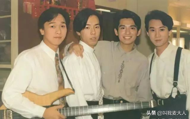 罗大佑说香港音乐人黄家驹,罗大佑现场说黄家驹是音乐人