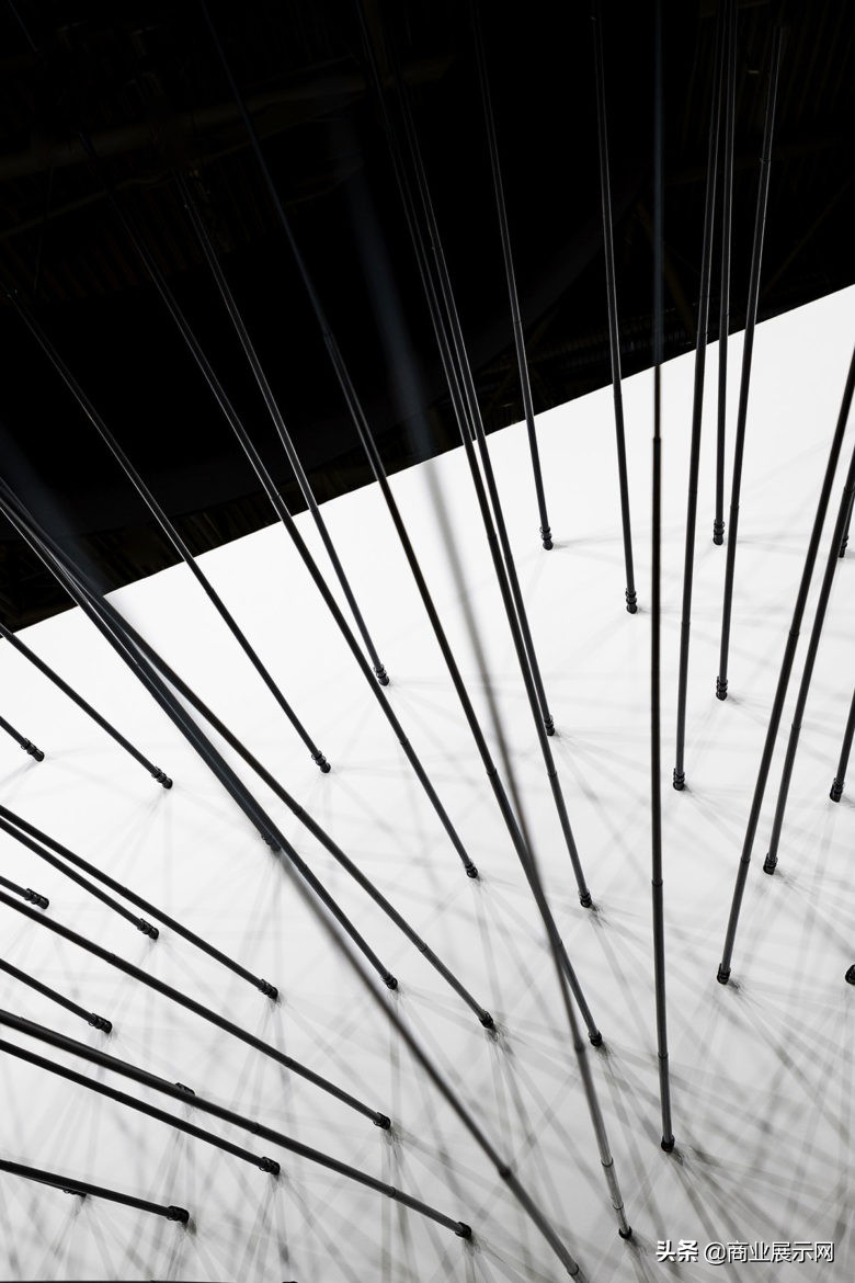 德国慕尼黑ISPO展览:DAIWA运动品牌展台设计