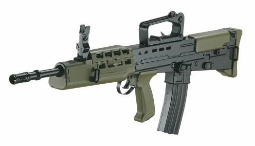 95式升级改进,95式精度怎么样