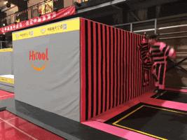 北京hicool嗨酷蹦床公园攻略,北卡hicool蹦床