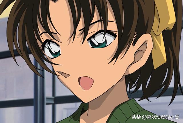 柯南剧场版中除了《贝克街的亡灵》外,这部服部平次的专场也不错