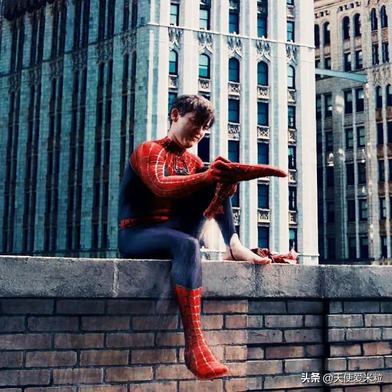 一代蜘蛛侠托比马奎尔现状,为什么托比马奎尔是最好的蜘蛛侠