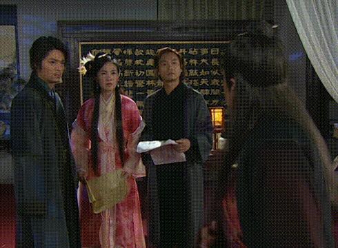 16年前老剧《天下第一》：豪华阵容再难见，表情包火到今天（下）