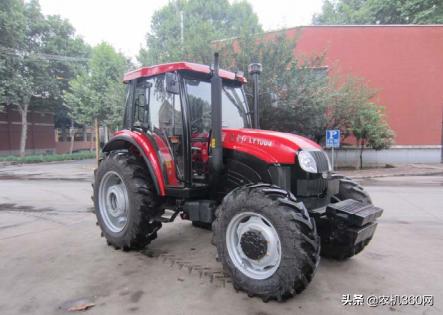 最新款进口1004拖拉机,新款东风1004拖拉机价格表