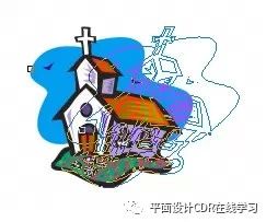 coreldraw怎么旋转箭头,用coreldraw如何做出旋转图