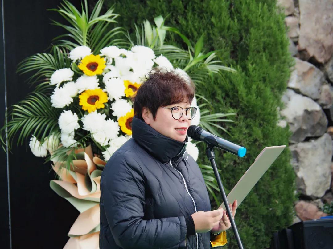 同泰第四届集体树葬圆满举行，21位树葬人士回归自然