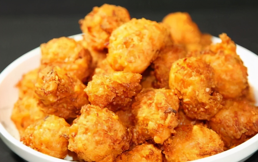 怎样炸牛肉丸子酥脆不回软,萝卜丝丸子怎么炸脆不回软