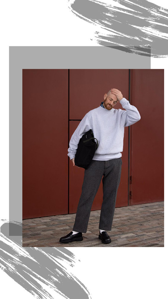 阿美咔叽男装穿搭博主推荐,男装搭配博主排行榜前十名