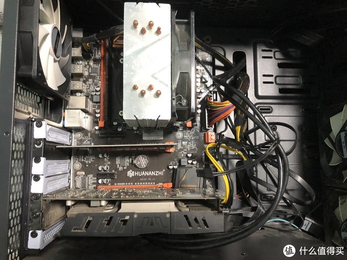 华南金牌主板设置cpu超频,华南主板是洋垃圾吗