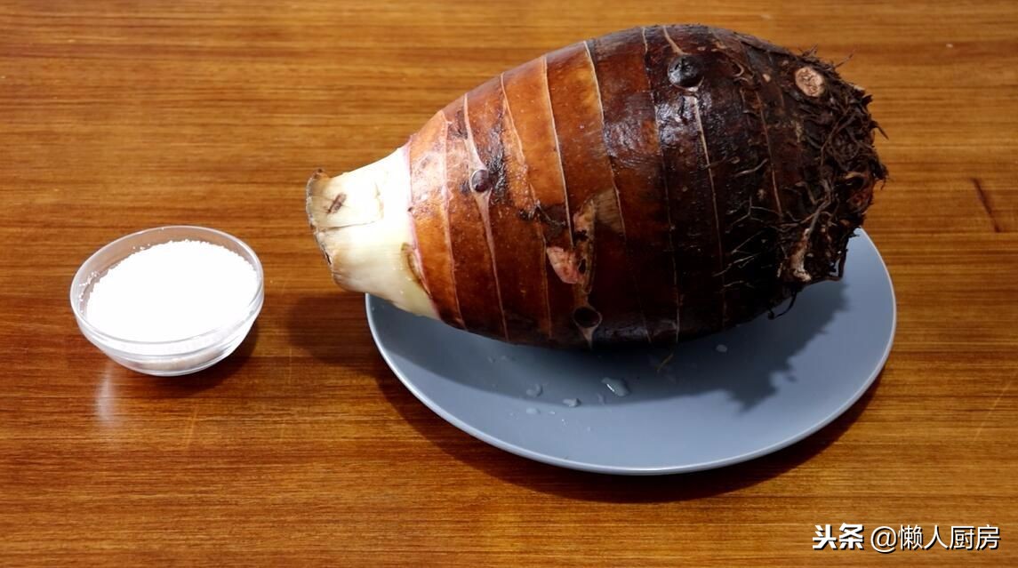 用芋头做简单好吃的甜品,芋头在家做简单小吃