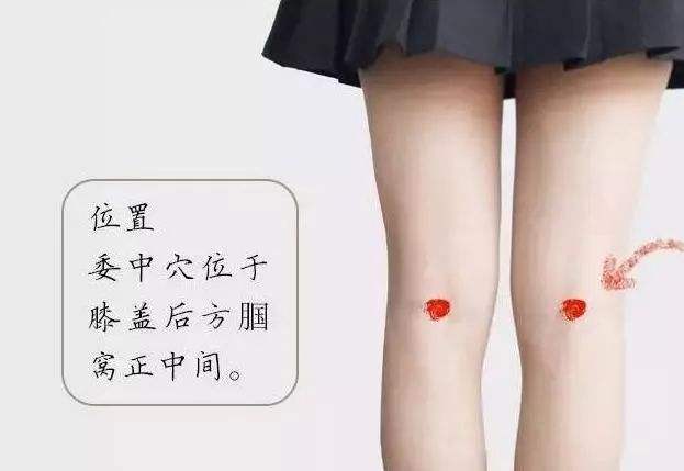 打通膀胱经的最佳穴位,背部膀胱经酸胀按哪个穴位