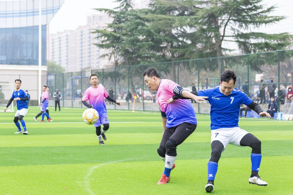 航空工业第六届技能大赛,航空工业足球赛