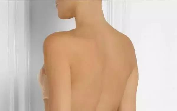 内衣太透了怎么办应急,内衣隐藏穿法教程