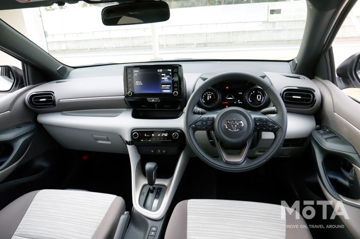 日系精品小车还能打么?看看将在国内登场的丰田新雅力士什么样?