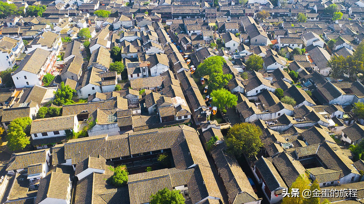 周庄古镇夜景哪里最好,周庄古镇在哪里欣赏夜景最佳