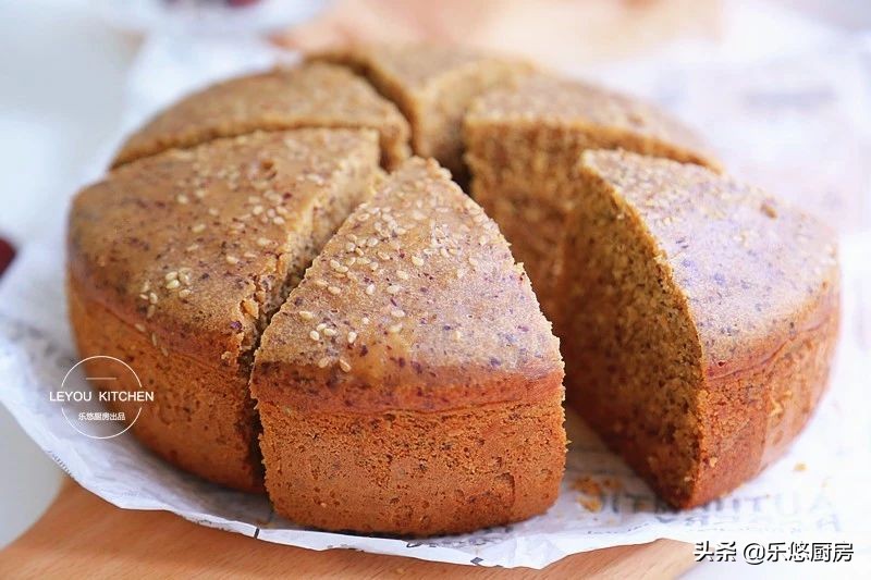 3种不用烤箱的蛋糕做法,四种蛋糕简单制作方法