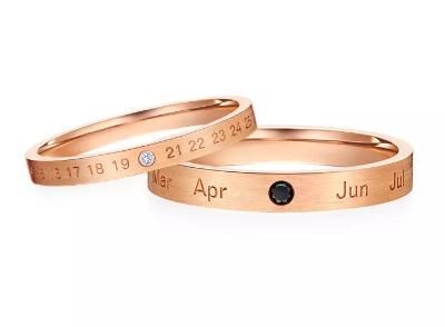 婚戒什么牌子的时尚,婚戒什么品牌最好