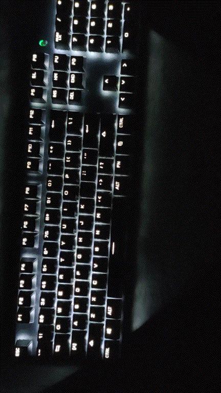 盖世小鸡gk300键盘评测,小鸡gk300双模键盘