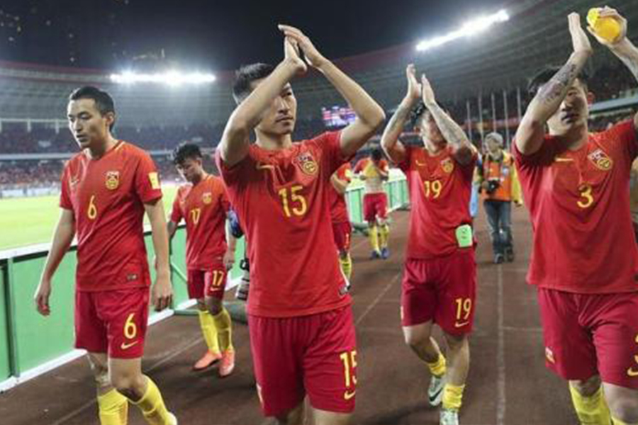 中国足球比赛冷吗,中国足球寒冬已至寒冰期多久