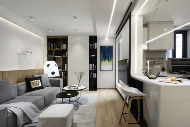 最简单的装修改造方法,这是我见过最好看的家庭装修