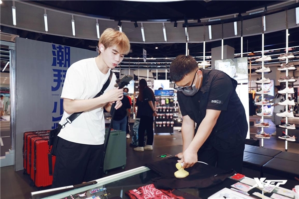 特步少林2021新品,特步体育嵩山少林新品发布会