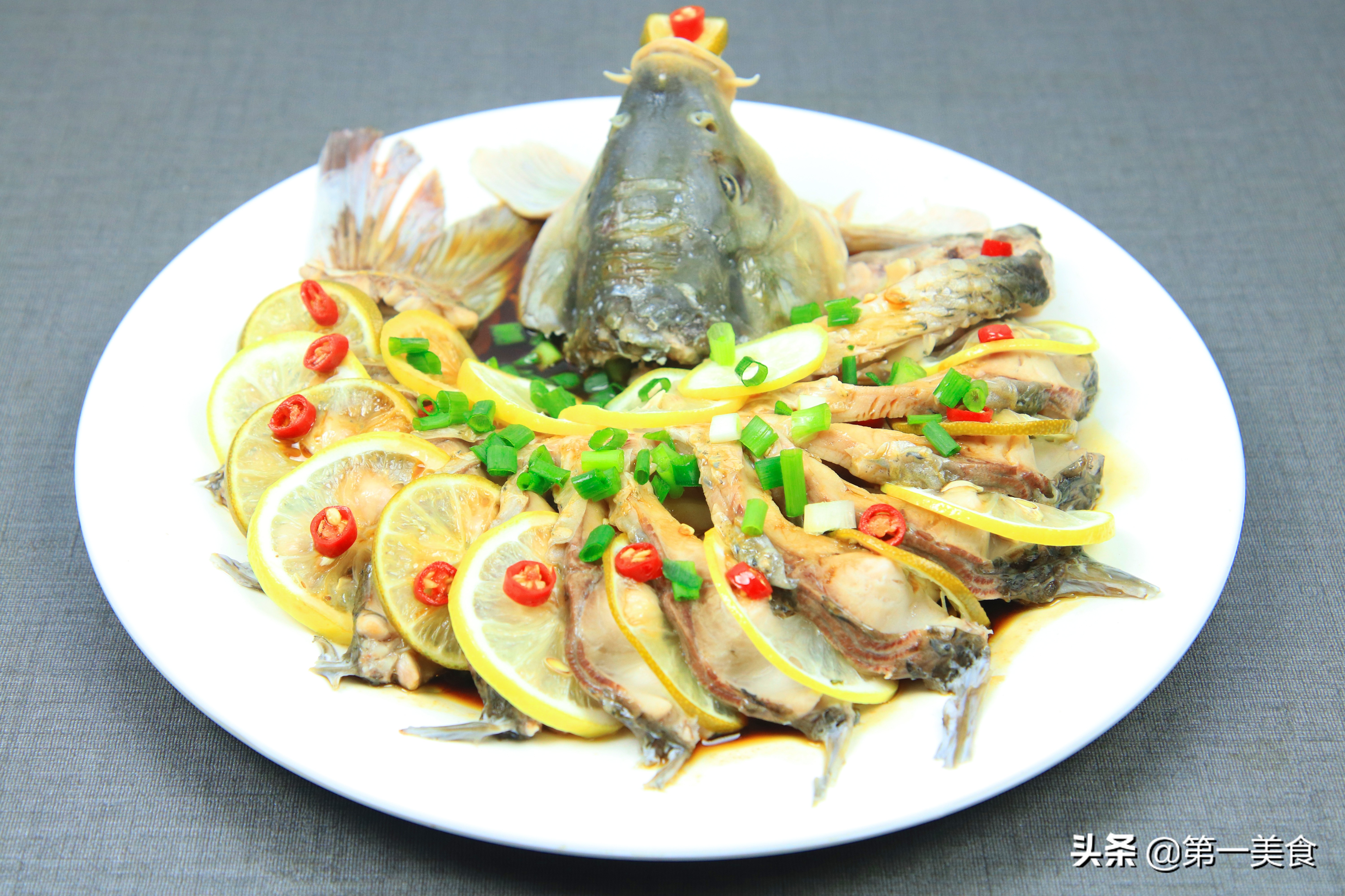 厨师长教你一个简单做鱼的方法,厨师做鱼视频教程大全