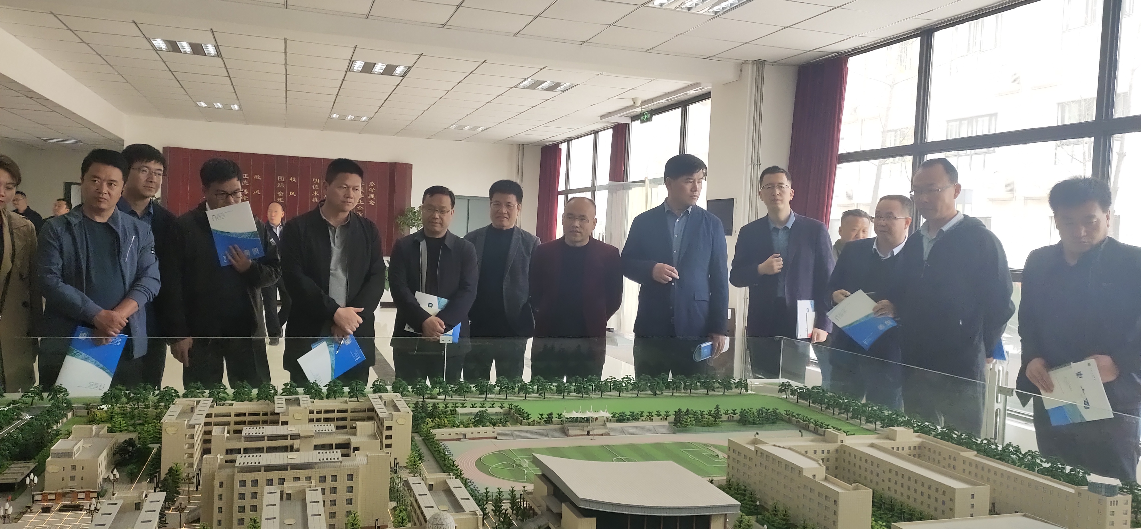 国培计划中小学校长培训,国培贫困县校长培训圆满完成